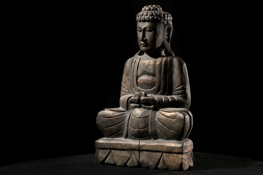 Buddhastaty.